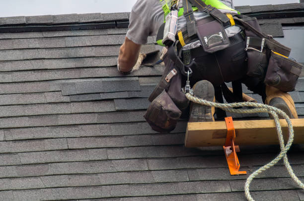 Trusted Storm Damage Roof Repair service in Bloomington, ID - Brentwood Metal Roofing